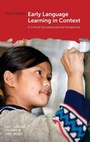 Cover: Early Language Learning in Context - Multilingual Matters