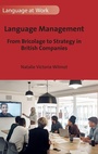 Cover: Language Management - Multilingual Matters