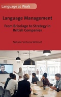 Cover: Language Management - Multilingual Matters