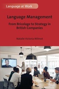 Cover: Language Management - Multilingual Matters
