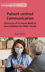 Cover: Patient-centred Communication - Multilingual Matters