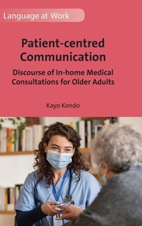 Enlarge image Cover: Patient-centred Communication - Multilingual Matters