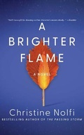 Cover: A Brighter Flame - Brilliance Audio