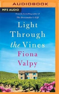 Enlarge image Cover: Light Through the Vines - Brilliance Audio
