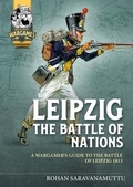 Cover: Leipzig - The Battle of Nations - Helion & Company