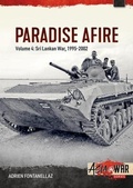 Cover: Paradise Afire: The Sri Lankan War - Helion & Company