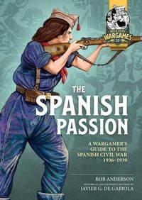 Enlarge image Cover: The Spanish Passion - Helion & Company