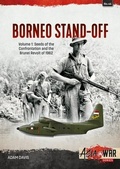 Cover: Borneo Stand-Off Volume 1 - Helion & Company