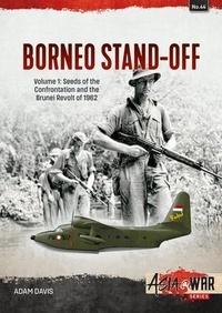 Enlarge image Cover: Borneo Stand-Off Volume 1 - Helion & Company