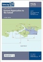 Cover: Imray Chart Y32 Laminated 2021 - Imray, Laurie, Norie & Wilson Ltd