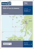Cover: Y84 Firth of Lorn & Lismore, Imray Chart - Imray, Laurie, Norie & Wilson Ltd