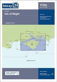 Enlarge image Cover: Laminated Y30 2021 - Imray, Laurie, Norie & Wilson Ltd