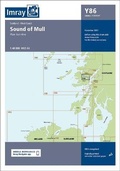 Cover: Y86 Sound of Mull, Imray Chart - Imray, Laurie, Norie & Wilson Ltd