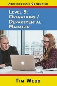 Enlarge image Cover: Level 5 Operations / Departmental Manager - The Choir Press