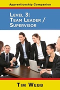 Cover: Level 3 Team Leader / Supervisor - The Choir Press