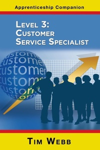 Enlarge image Cover: Level 3: Customer Service Specialist - The Choir Press