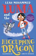 Cover: Luma and the Hiccupping Dragon - Welbeck Children's Books