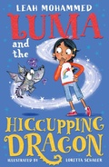 Cover: Luma and the Hiccupping Dragon - Welbeck Children's Books