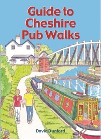 Enlarge image Cover: Guide to Cheshire Pub Walks - Countryside Books