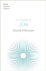 Cover: The Message of Job - Inter-Varsity Press