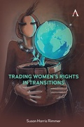 Cover: Trading Women's Rights in Transitions - Anthem Press