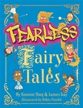 Cover: Fearless Fairy Tales - Piccadilly Press