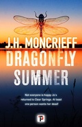 Cover: Dragonfly Summer - Flame Tree Press