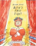 Cover: Alfie's First Fight - Manchester Children's Book Festival & Stories of Care