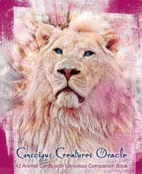 Enlarge image Cover: Conscious Creatures Oracle - Mystic Mouse Publishing