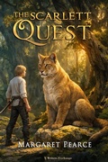Cover: The Scarlett Quest - Writers Exchange E-Publishing