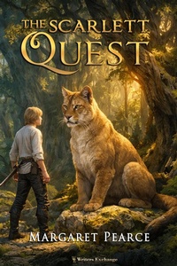 Enlarge image Cover: The Scarlett Quest - Writers Exchange E-Publishing