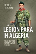 Cover: A Legion Para in Algeria - Helion & Company