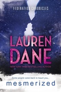Cover: Mesmerized (Federation Chronicles, #4) - Lauren Dane