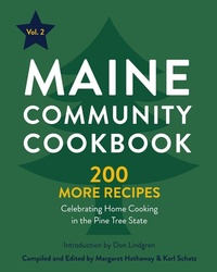 Abbildung von: Maine Community Cookbook Volume 2 - Islandport Press