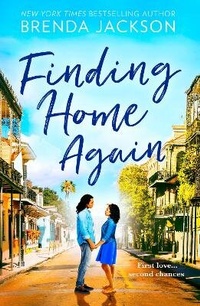 Abbildung von: Finding Home Again - Mills & Boon