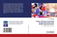 Enlarge image Cover: Origin Software Complete Usage Instruction and Graph Representation - LAP Lambert Academic Publishing