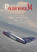 Cover: Mikoyan Gurevich MiG-15 and Licence Build Versions - Mushroom Model Publications