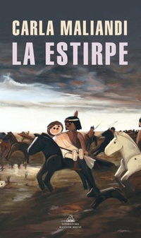 Abbildung von: La estirpe / The Lineage - Literatura Random House