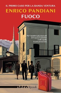 Abbildung von: Fuoco - Rizzoli - RCS Libri