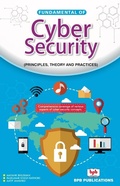 Cover: Fundamentals of Cyber Security - De Gruyter