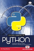 Cover: PROGRAMMING IN PYTHON - BPB Publications