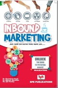 Cover: Inbound marketing - De Gruyter