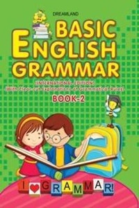 Enlarge image Cover: Basic English Grammar: part two 2 - Dreamland Publications