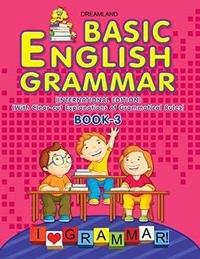 Enlarge image Cover: Basic English Grammar - Dreamland Publications
