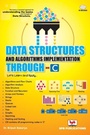 Cover: Data Structures and Algorithms Implementation Through C - De Gruyter