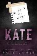 Cover: Kate (Madison Kate, #4) - Madison Kate