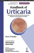 Cover: Handbook of Urticaria - Jaypee Brothers Medical Publishers