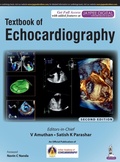 Cover: Textbook of Echocardiography - Jaypee Brothers Medical Publishers