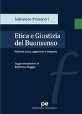 Cover: Etica e Giustizia del Buonsenso - Primiceri Editore