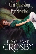 Cover: Una Travesura por Navidad - Oliver-Heber Books